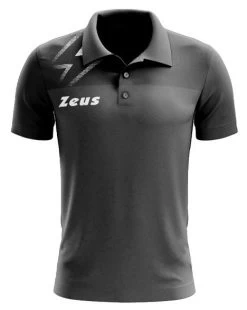 Zeus Poloshirt Olympia 17 Zeus Poloshirt Olympia -Optimal Sportbekleidung Geschäft zeus olympia polo grau