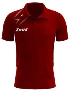 Zeus Poloshirt Olympia 13 Zeus Poloshirt Olympia -Optimal Sportbekleidung Geschäft zeus olympia polo rot