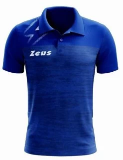 Zeus Poloshirt Olympia 15 Zeus Poloshirt Olympia -Optimal Sportbekleidung Geschäft zeus olympia polo royal