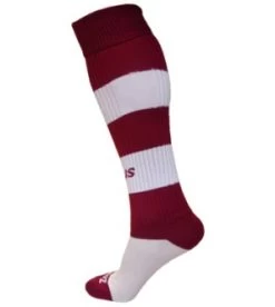 Zeus Ringelstutzenstrumpf Parma 14er Satz 12 Zeus Ringelstutzenstrumpf Parma 14er Satz -Optimal Sportbekleidung Geschäft zeus parma weinrot weiss