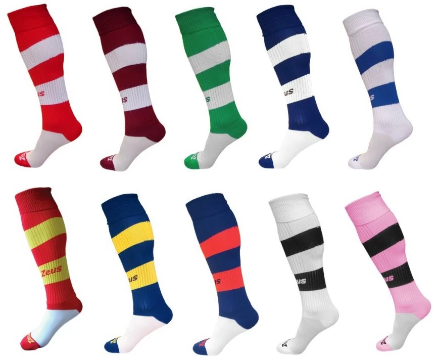 Zeus Ringelstutzenstrumpf Parma 14er Satz 1 Zeus Ringelstutzenstrumpf Parma 14er Satz