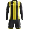 Zeus Trikot-Set Pitagora Schwarz-gelb