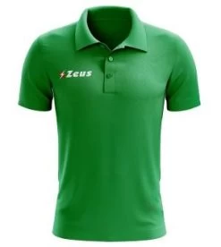 Zeus Poloshirt Basic 17 Zeus Poloshirt Basic -Optimal Sportbekleidung Geschäft zeus polo basic gruen