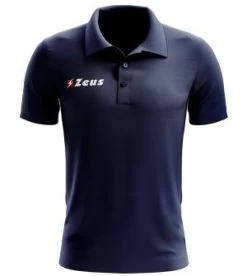 Zeus Poloshirt Basic 13 Zeus Poloshirt Basic -Optimal Sportbekleidung Geschäft zeus polo basic navy