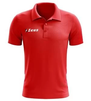 Zeus Poloshirt Basic 9 Zeus Poloshirt Basic – Bild 9