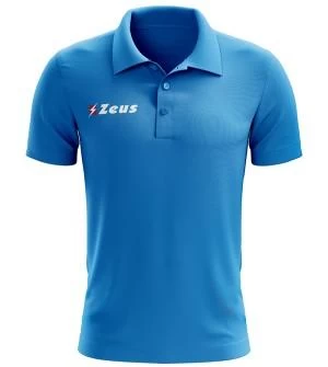 Zeus Poloshirt Basic 4 Zeus Poloshirt Basic – Bild 4