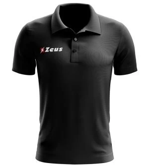 Zeus Poloshirt Basic 2 Zeus Poloshirt Basic – Bild 2