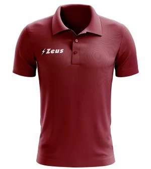 Zeus Poloshirt Basic 8 Zeus Poloshirt Basic – Bild 8