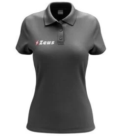 Zeus Damen Poloshirt Promo 15 Zeus Damen Poloshirt Promo -Optimal Sportbekleidung Geschäft zeus polo promo woman dunkelgrau