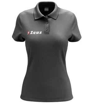 Zeus Damen Poloshirt Promo 6 Zeus Damen Poloshirt Promo – Bild 6