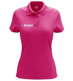 Zeus Damen Poloshirt Promo 2 Zeus Damen Poloshirt Promo – Bild 2