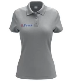Zeus Damen Poloshirt Promo 14 Zeus Damen Poloshirt Promo -Optimal Sportbekleidung Geschäft zeus polo promo woman grau