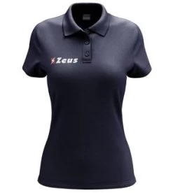 Zeus Damen Poloshirt Promo 19 Zeus Damen Poloshirt Promo -Optimal Sportbekleidung Geschäft zeus polo promo woman navy