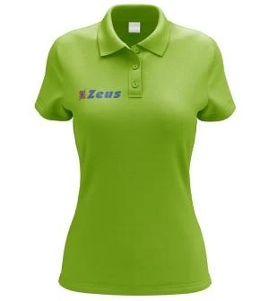 Zeus Damen Poloshirt Promo 4 Zeus Damen Poloshirt Promo – Bild 4