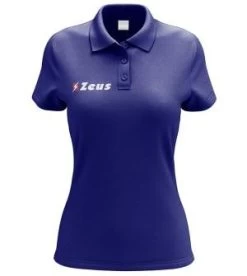 Zeus Damen Poloshirt Promo 18 Zeus Damen Poloshirt Promo -Optimal Sportbekleidung Geschäft zeus polo promo woman royal