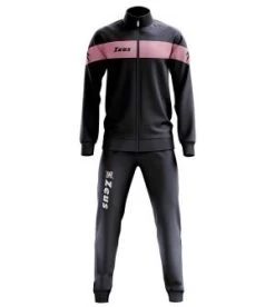 Zeus Trainingsanzug Apollo -Optimal Sportbekleidung Geschäft zeus praesentation apollo navy rosa2