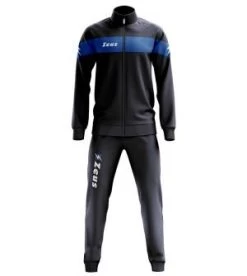 Zeus Trainingsanzug Apollo -Optimal Sportbekleidung Geschäft zeus praesentation apollo navy royal2