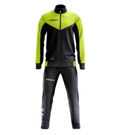 Zeus Trainingsanzug Ulysse -Optimal Sportbekleidung Geschäft zeus ulysse trainingsanzug navy neongelb