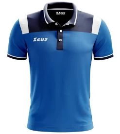 Zeus Poloshirt Vesuvio 12 Zeus Poloshirt Vesuvio -Optimal Sportbekleidung Geschäft zeus vesuvio polo royal navy