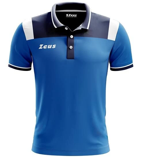 Zeus Poloshirt Vesuvio 4 Zeus Poloshirt Vesuvio – Bild 4