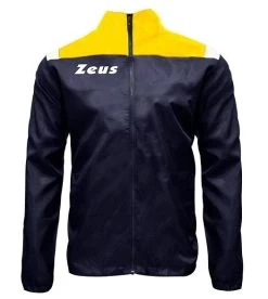Zeus Regenjacke Vesuvio 11 Zeus Regenjacke Vesuvio -Optimal Sportbekleidung Geschäft zeus vesuvio regen navy gelb