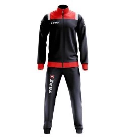 Zeus Trainingsanzug Vesuvio -Optimal Sportbekleidung Geschäft zeus vesuvio relax navy rot