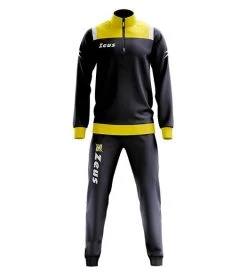 Zeus Trainings-Set Vesuvio -Optimal Sportbekleidung Geschäft zeus vesuvio training navy gelb