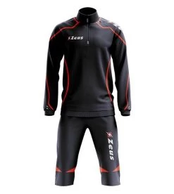 Zeus Trainings-Set Viky -Optimal Sportbekleidung Geschäft zeus viky blau orange