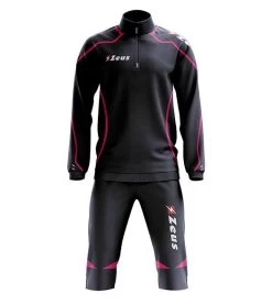 Zeus Trainings-Set Viky -Optimal Sportbekleidung Geschäft zeus viky blau rosa