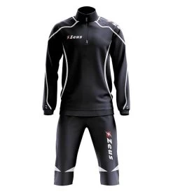 Zeus Trainings-Set Viky -Optimal Sportbekleidung Geschäft zeus viky blau weiss